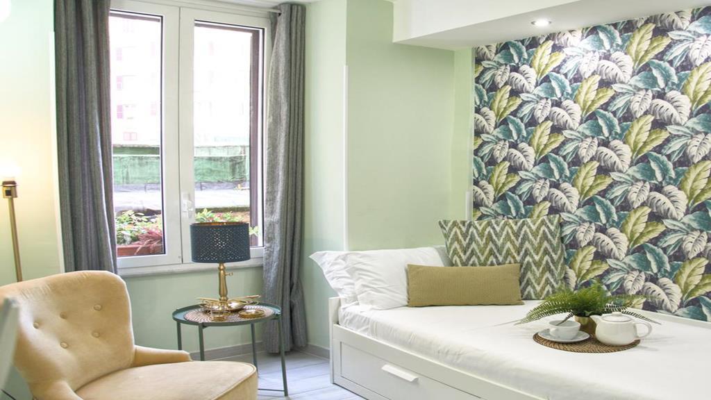 C'Est La Vie Suites Рим Екстер'єр фото