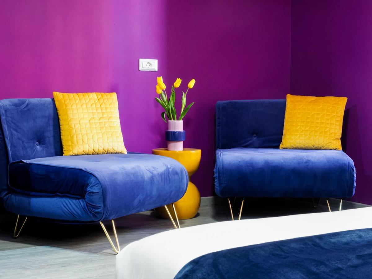 C'Est La Vie Suites Рим Екстер'єр фото