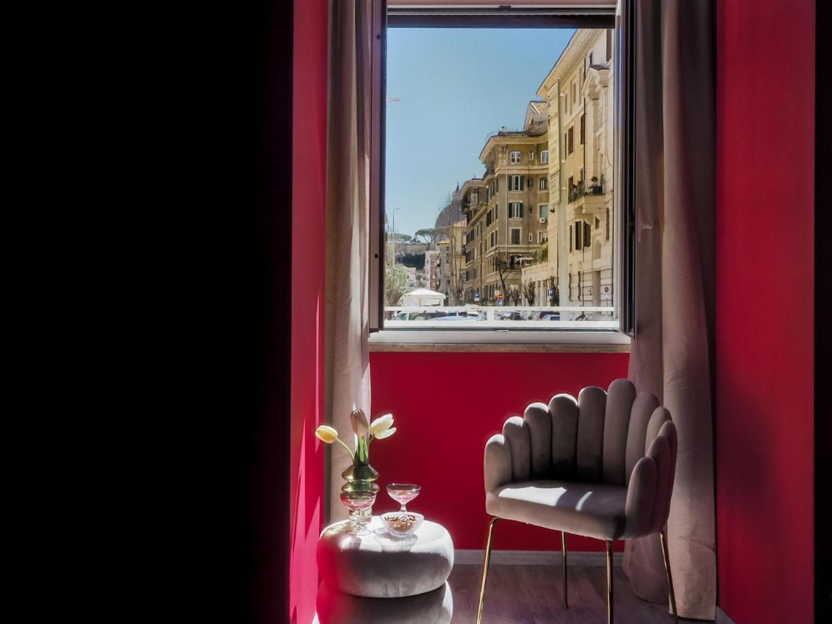 C'Est La Vie Suites Рим Екстер'єр фото