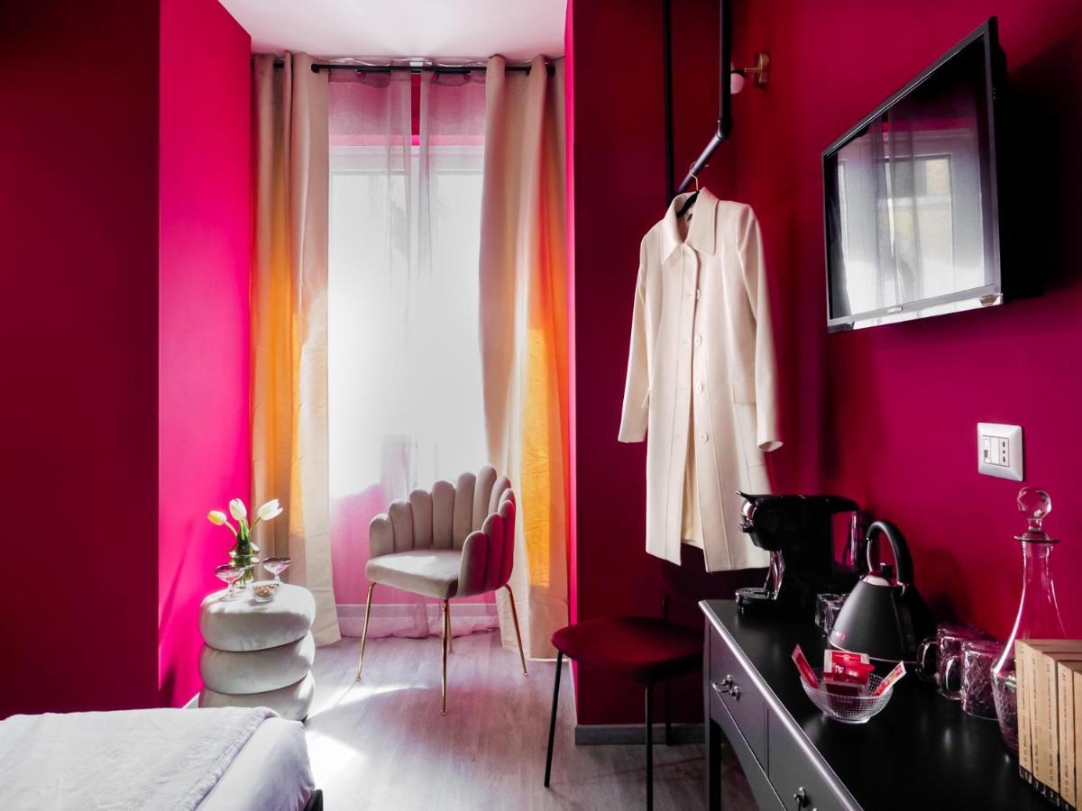 C'Est La Vie Suites Рим Екстер'єр фото