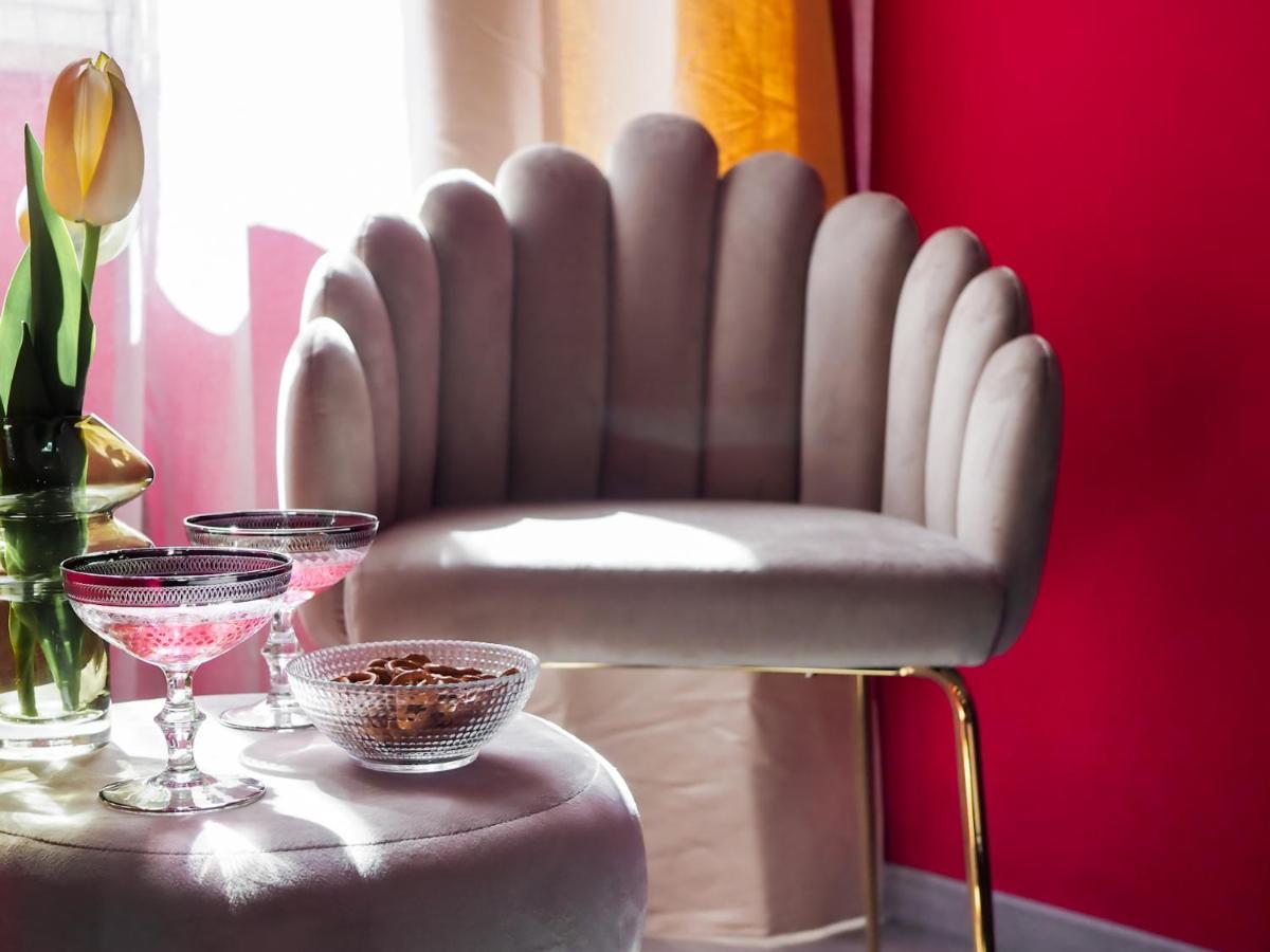 C'Est La Vie Suites Рим Екстер'єр фото