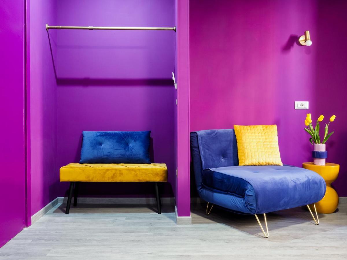 C'Est La Vie Suites Рим Екстер'єр фото