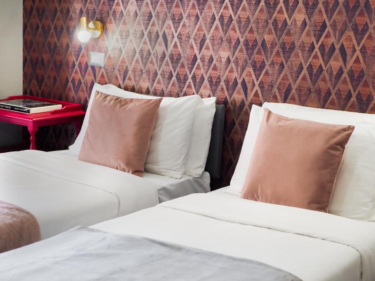 C'Est La Vie Suites Рим Екстер'єр фото