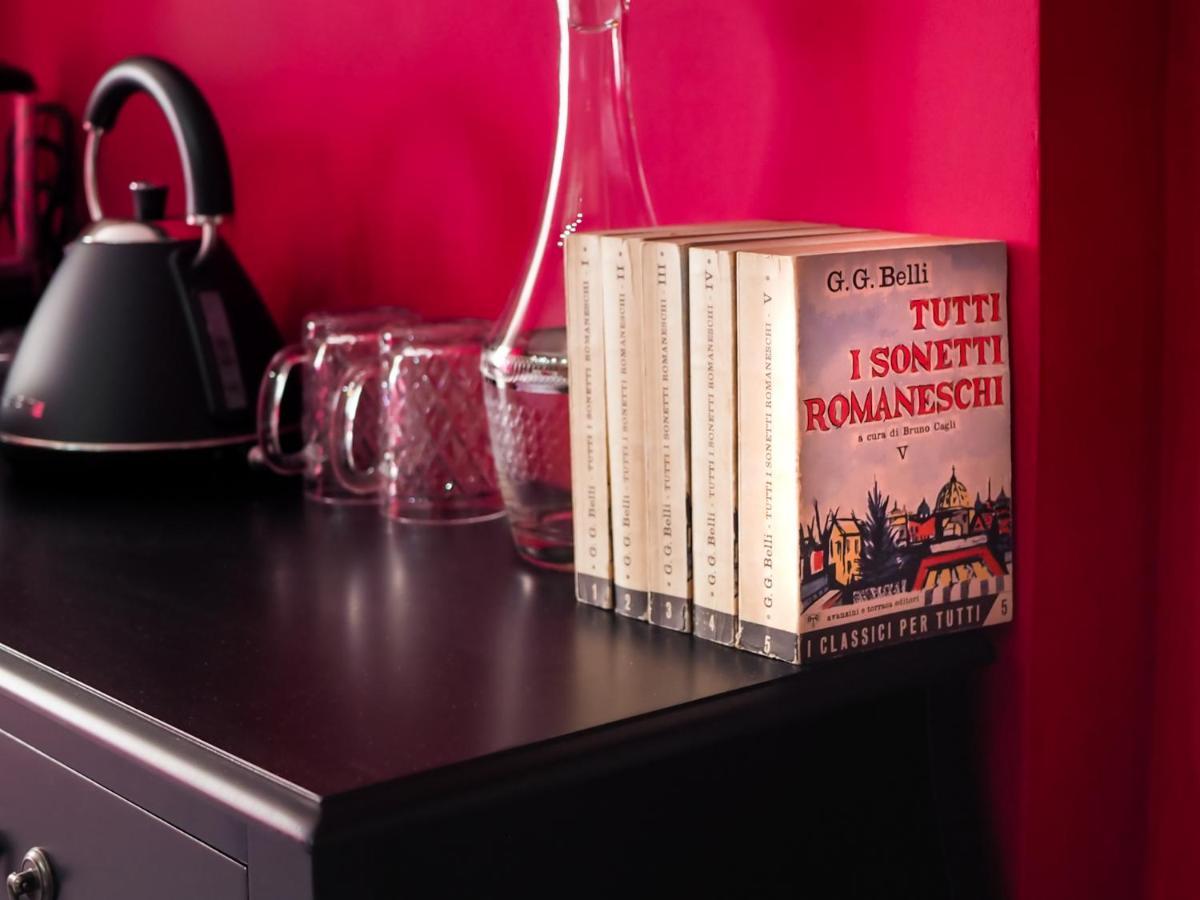 C'Est La Vie Suites Рим Екстер'єр фото