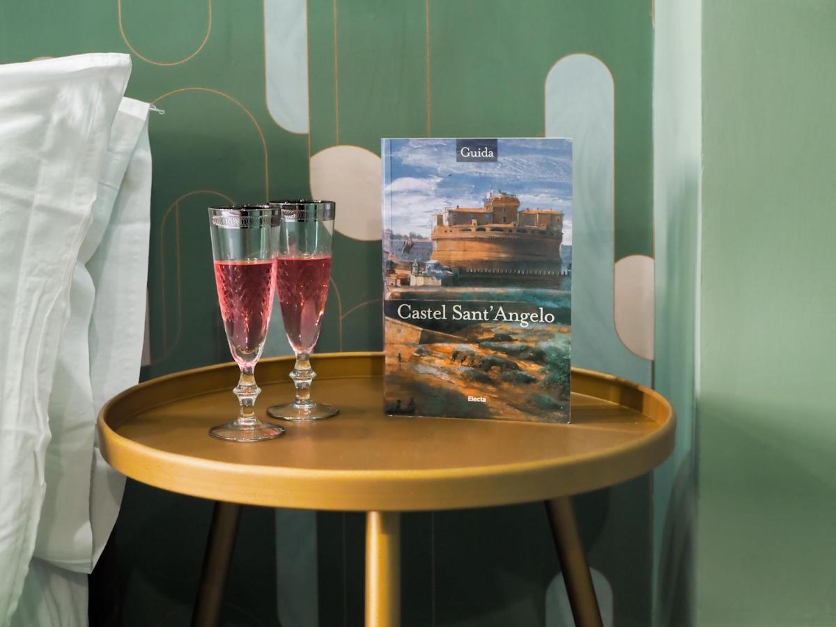 C'Est La Vie Suites Рим Екстер'єр фото