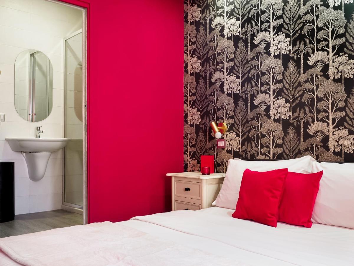 C'Est La Vie Suites Рим Екстер'єр фото