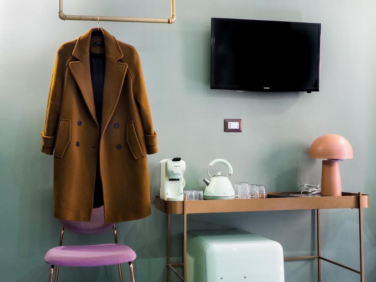 C'Est La Vie Suites Рим Екстер'єр фото