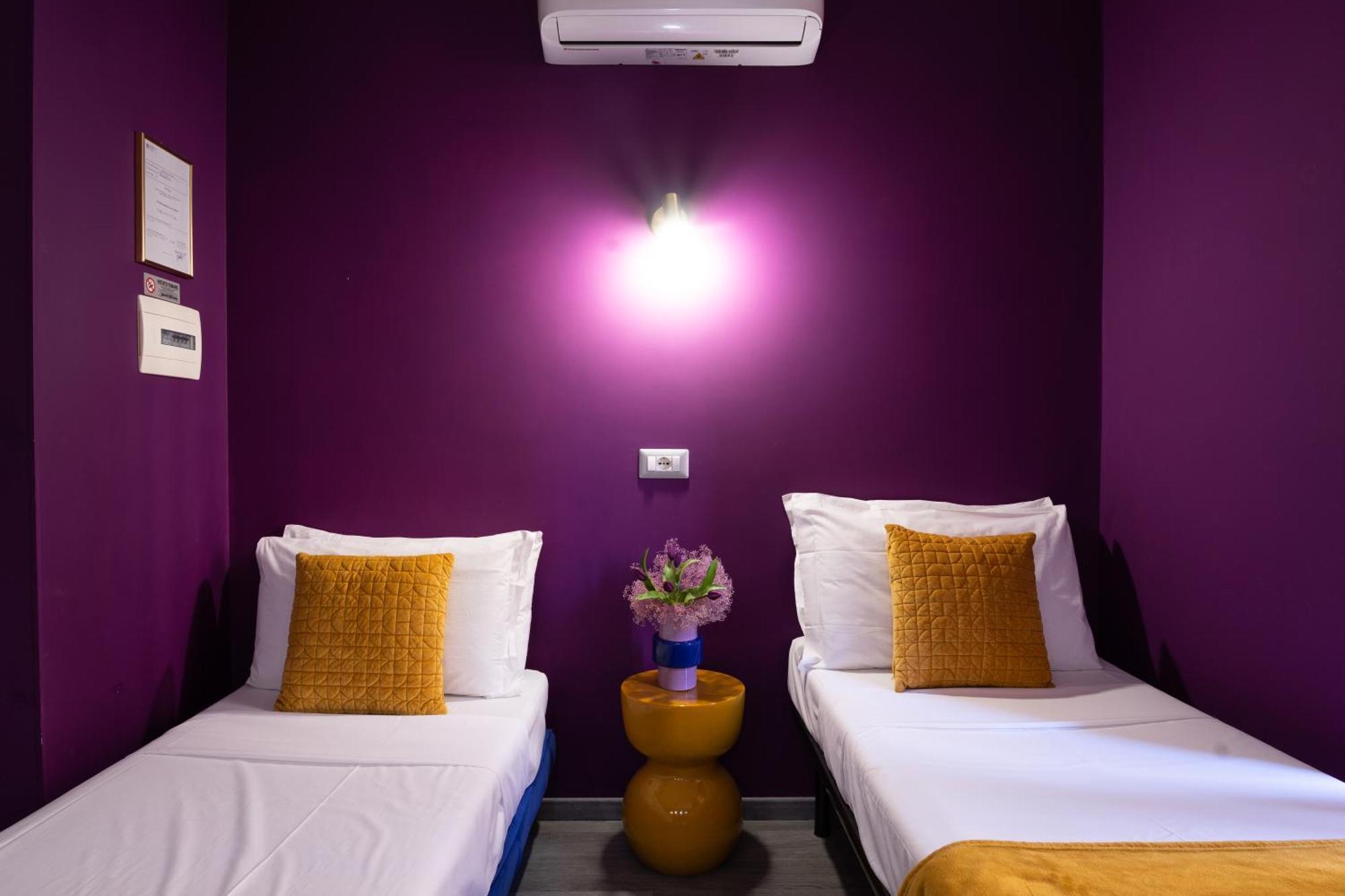 C'Est La Vie Suites Рим Екстер'єр фото
